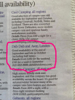 Dub Dub and Away appear in the weekend section of The Saturday Times